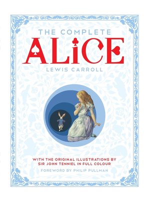 cover image of The Complete Alice